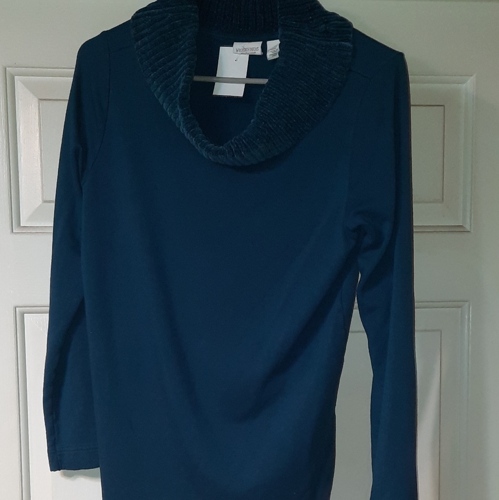 Chico Weekends turtleneck